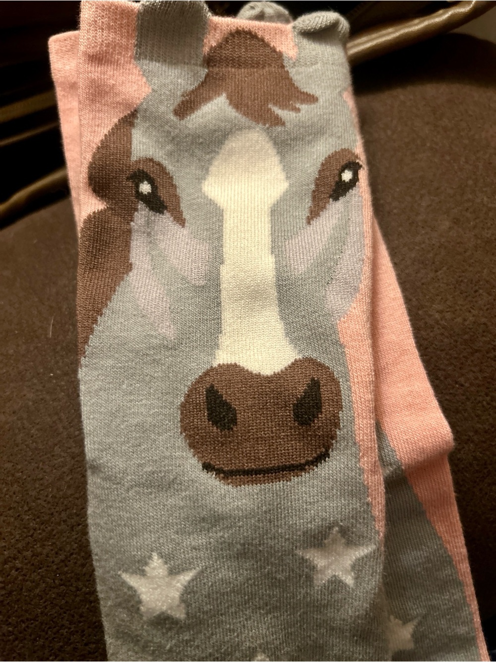 Ladies Horse Socks Adorable